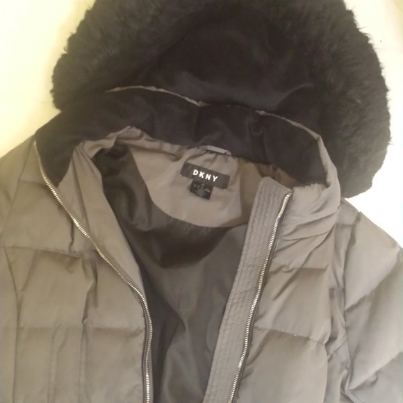 DKNY winter jacket - Picture 4 of 4